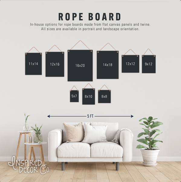 Snaccident Funny Kitchen Definition — Rope Board Panel